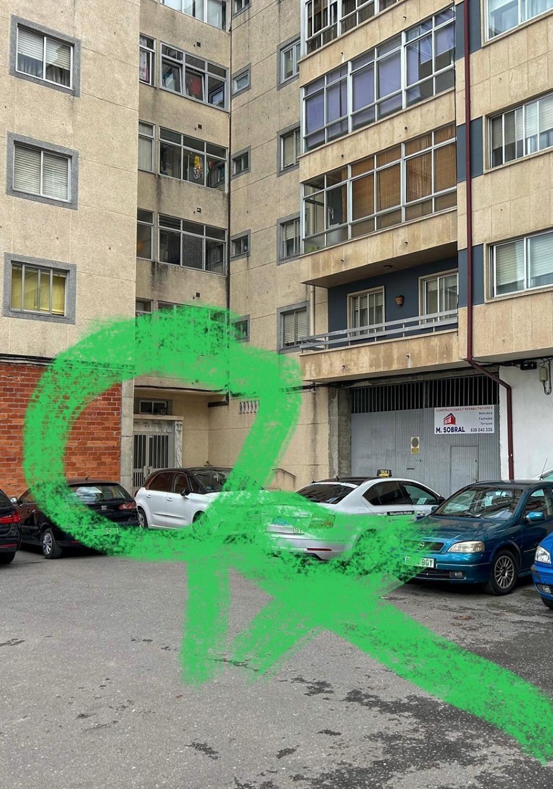 Terraza, 20Min Playas, Lavadora & Secadora, X2 Parking Apartment Понтеведра Екстериор снимка