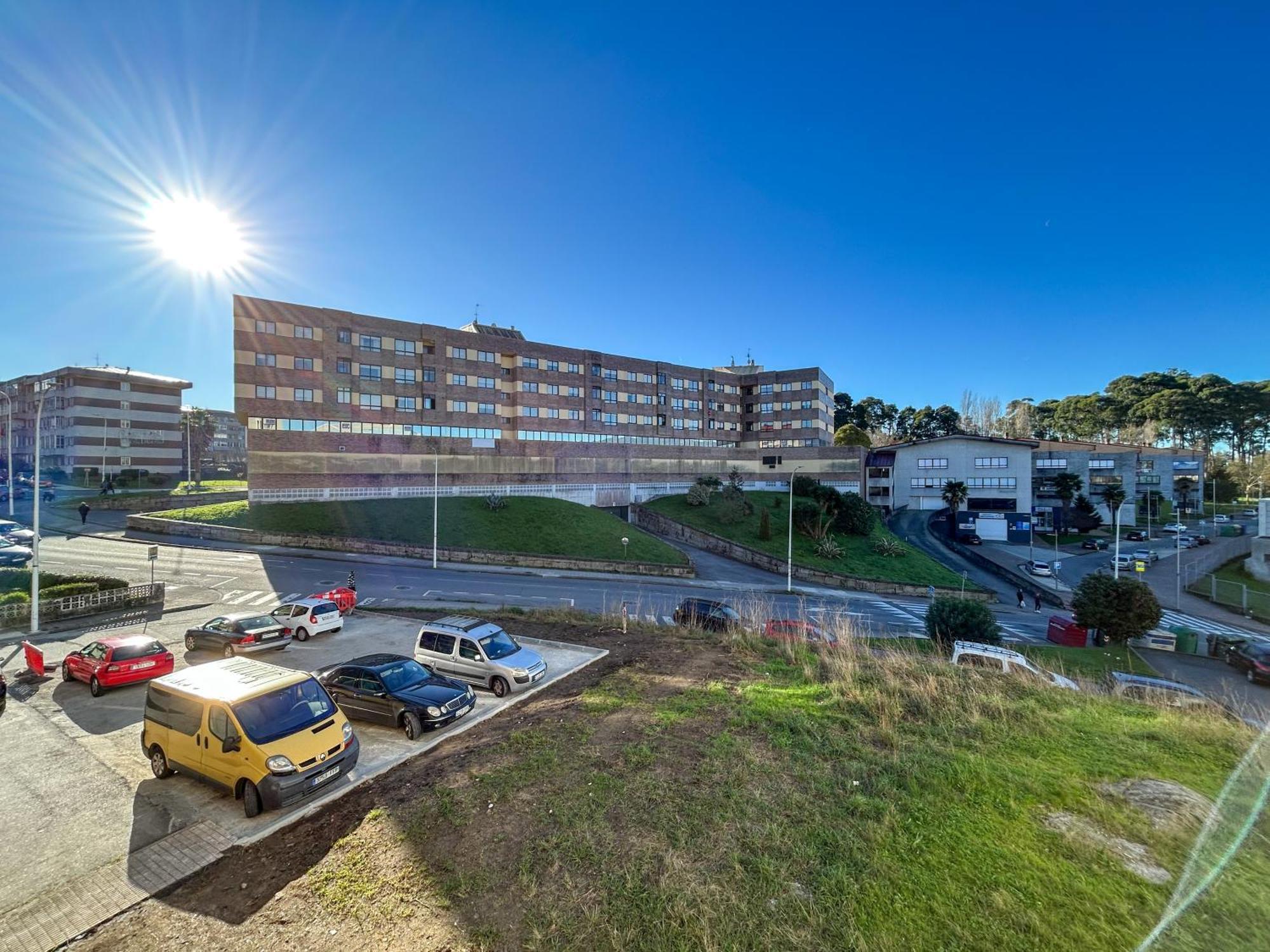 Terraza, 20Min Playas, Lavadora & Secadora, X2 Parking Apartment Понтеведра Екстериор снимка