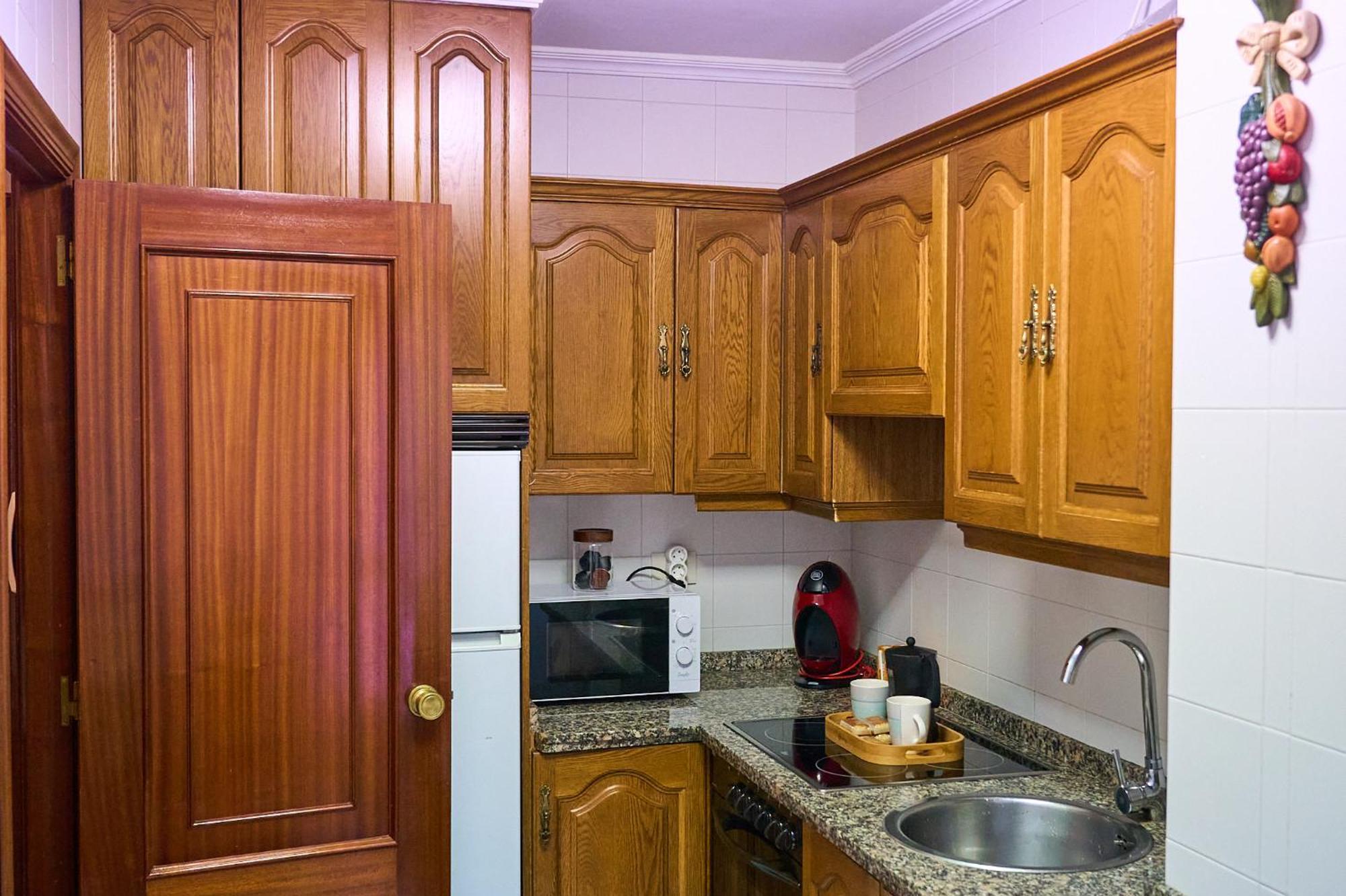 Terraza, 20Min Playas, Lavadora & Secadora, X2 Parking Apartment Понтеведра Екстериор снимка