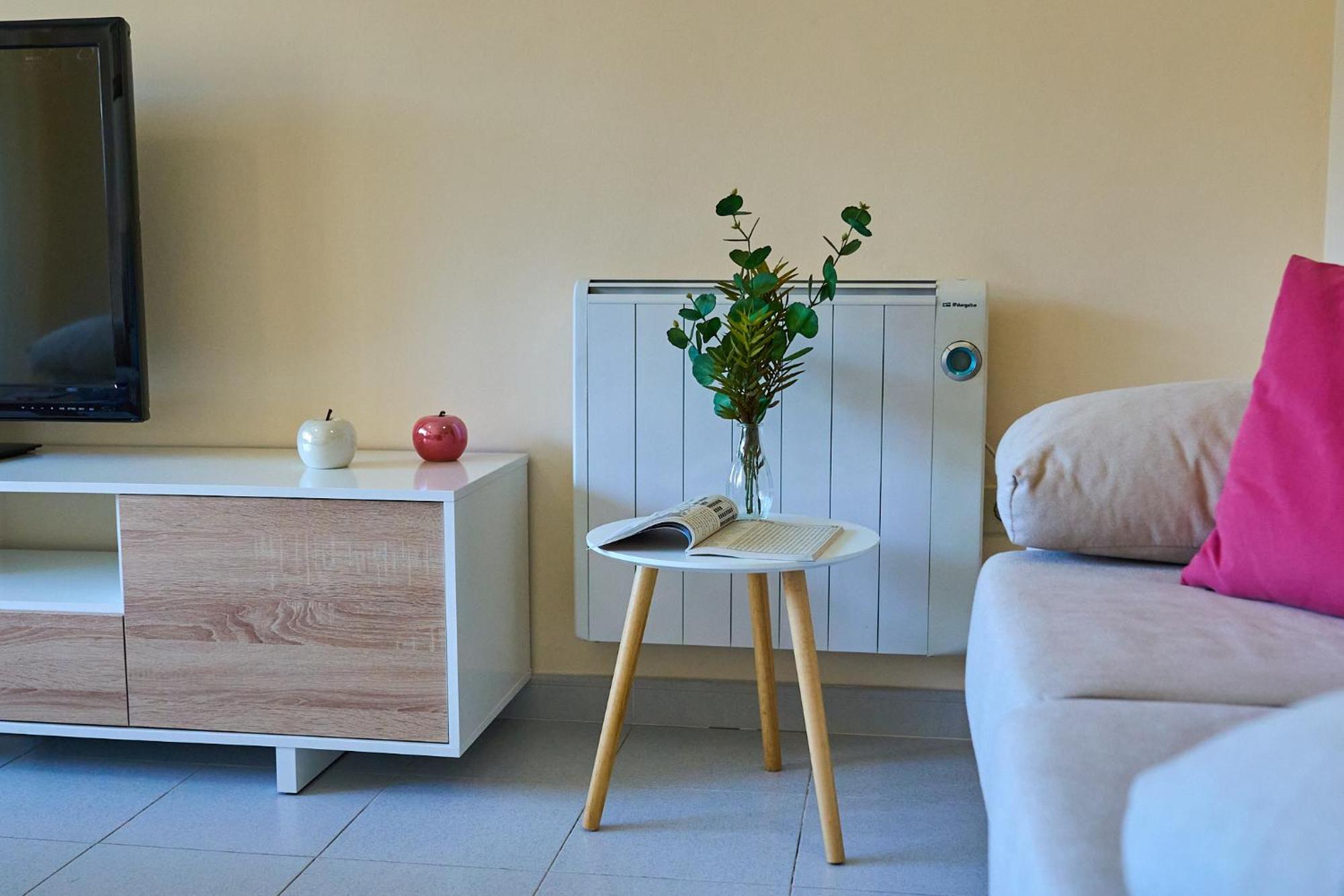 Terraza, 20Min Playas, Lavadora & Secadora, X2 Parking Apartment Понтеведра Екстериор снимка