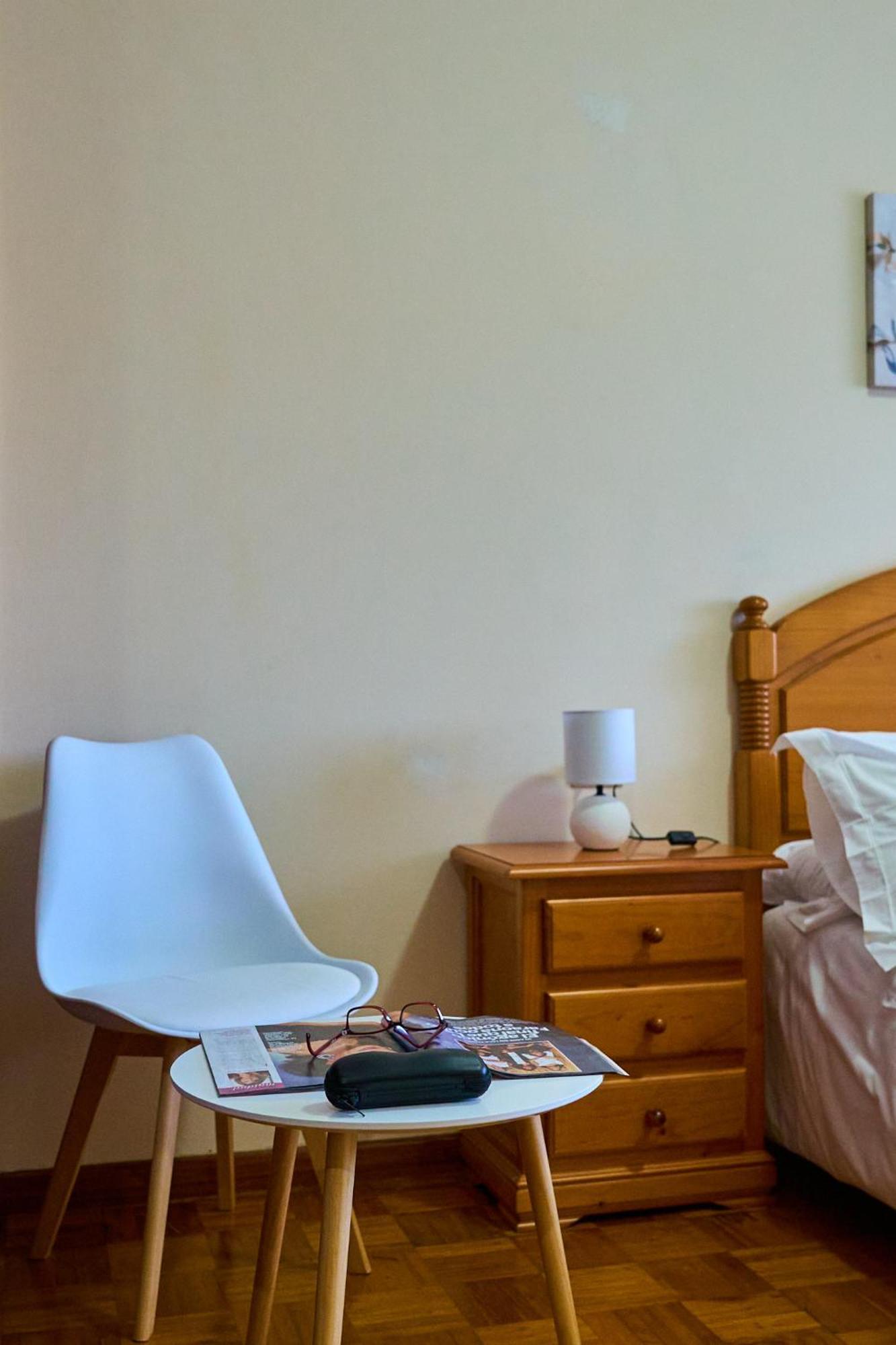 Terraza, 20Min Playas, Lavadora & Secadora, X2 Parking Apartment Понтеведра Екстериор снимка