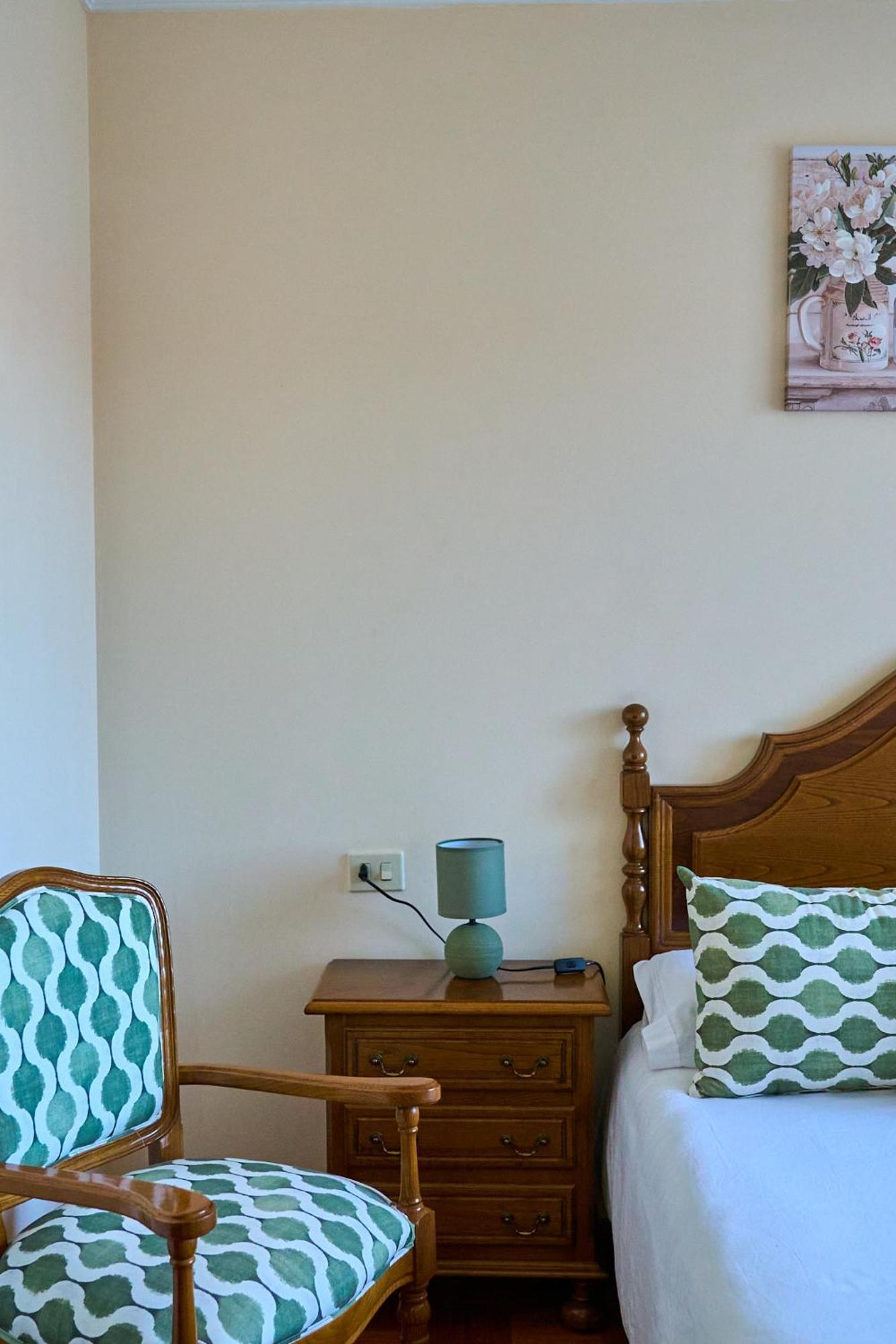 Terraza, 20Min Playas, Lavadora & Secadora, X2 Parking Apartment Понтеведра Екстериор снимка