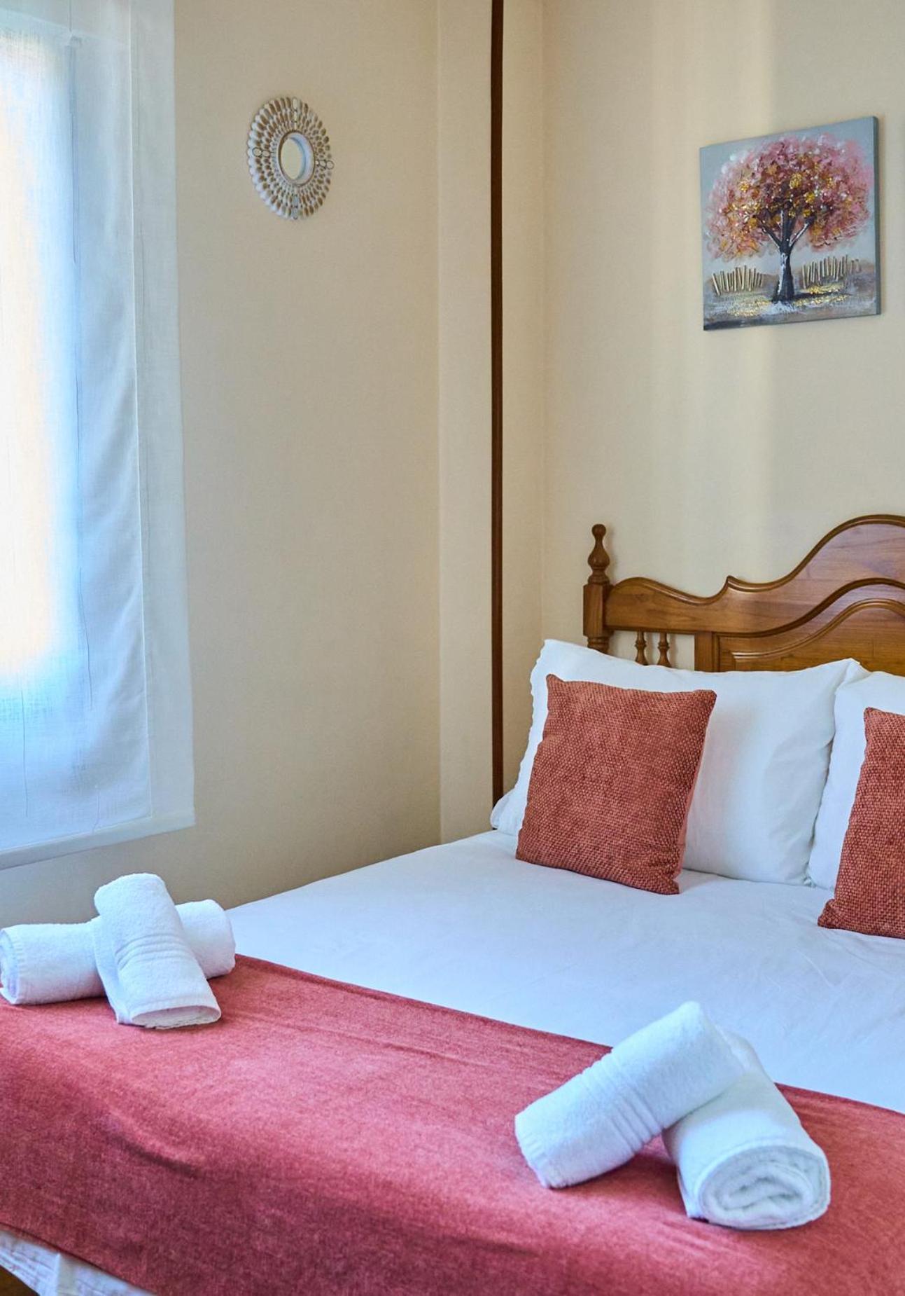 Terraza, 20Min Playas, Lavadora & Secadora, X2 Parking Apartment Понтеведра Екстериор снимка